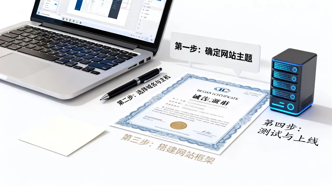 建网站的具体流程是什么?新手如何从零开始搭建个人网站 建网站的具体流程是什么?新手如何从零开始搭建个人网站