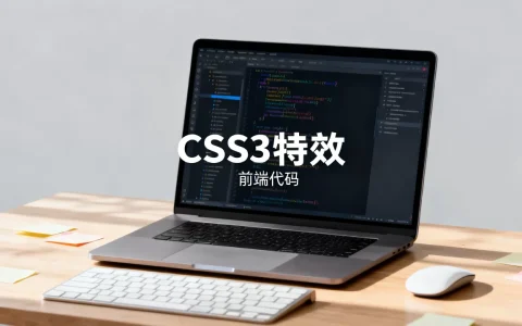 H5CSS3炫酷特效网站怎么做？前端特效代码哪里找