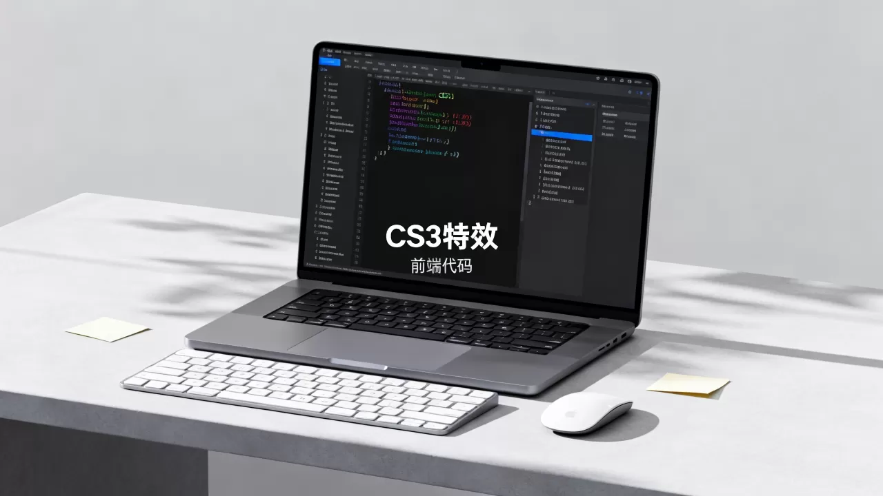 H5CSS3炫酷特效网站怎么做?前端特效代码哪里找 H5CSS3炫酷特效网站怎么做?前端特效代码哪里找