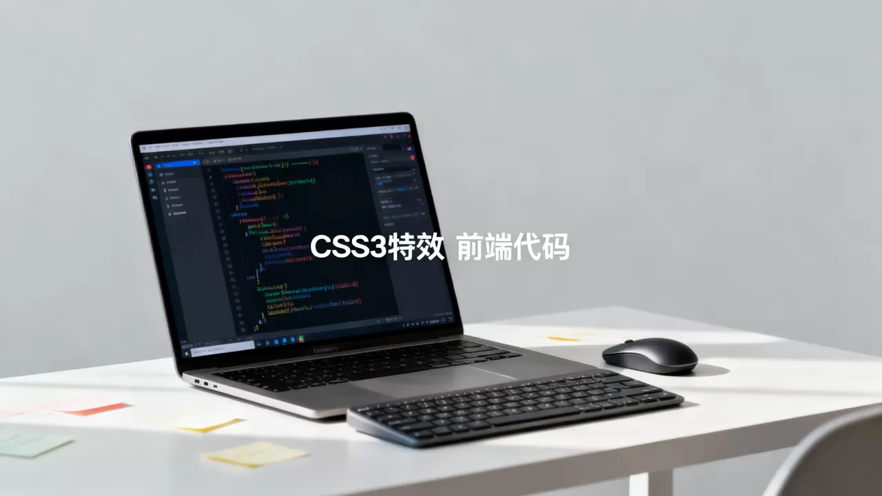 H5CSS3炫酷特效网站怎么做?前端特效代码哪里找 H5CSS3炫酷特效网站怎么做?前端特效代码哪里找