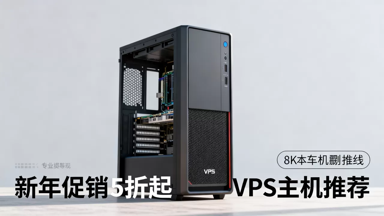 Digital-VM新年促销5折起真的靠谱吗?VPS主机推荐 Digital-VM新年促销5折起真的靠谱吗?VPS主机推荐