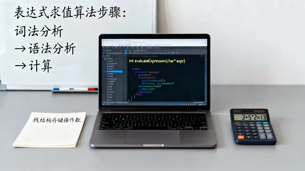 表达式求值c语言怎么实现?c语言表达式求值算法详解 表达式求值c语言怎么实现?c语言表达式求值算法详解