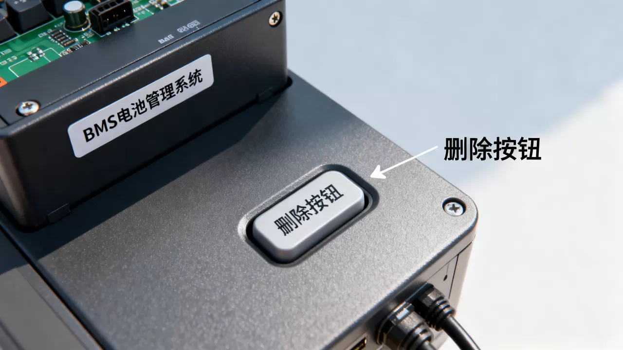 BMS是什么意思?删除按钮具体有什么作用 BMS是什么意思?删除按钮具体有什么作用