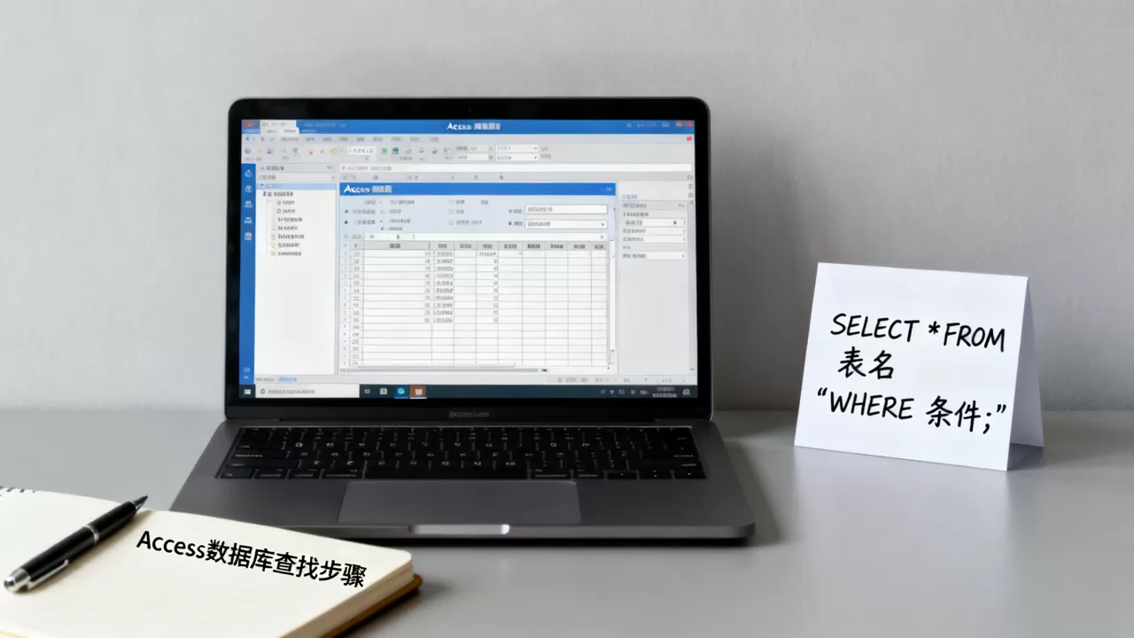 access数据库怎么查找?access数据库查询语句怎么写 access数据库怎么查找?access数据库查询语句怎么写