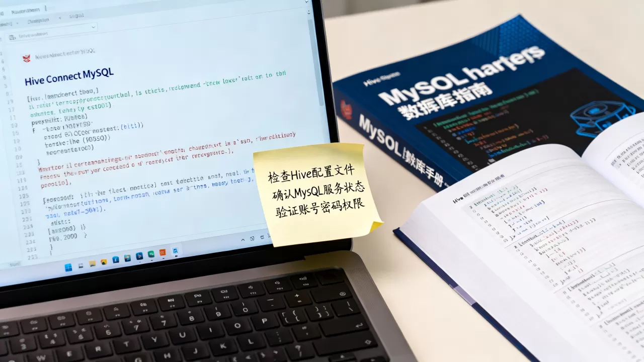 Hive访问MySQL数据库失败怎么办?Hive连接MySQL报错解决方法 Hive访问MySQL数据库失败怎么办?Hive连接MySQL报错解决方法