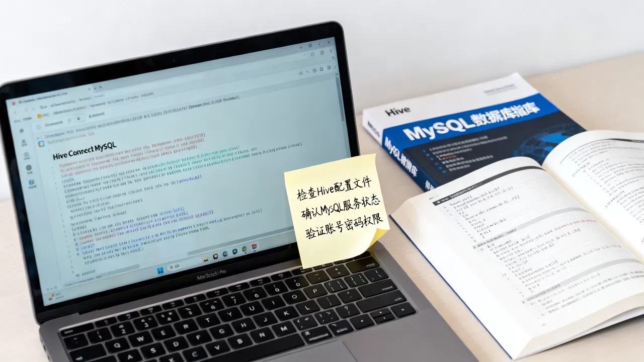 Hive访问MySQL数据库失败怎么办?Hive连接MySQL报错解决方法 Hive访问MySQL数据库失败怎么办?Hive连接MySQL报错解决方法
