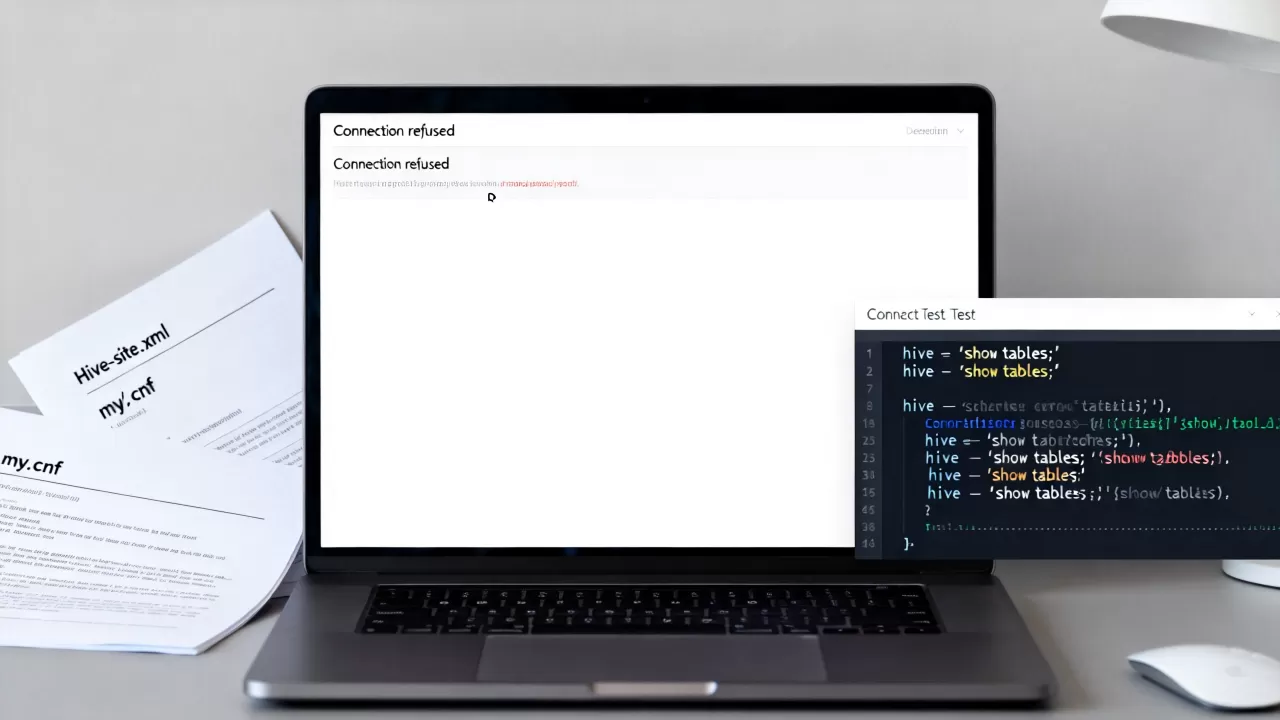 Hive连接MySQL失败怎么办?Hive访问MySQL数据库失败原因 Hive连接MySQL失败怎么办?Hive访问MySQL数据库失败原因