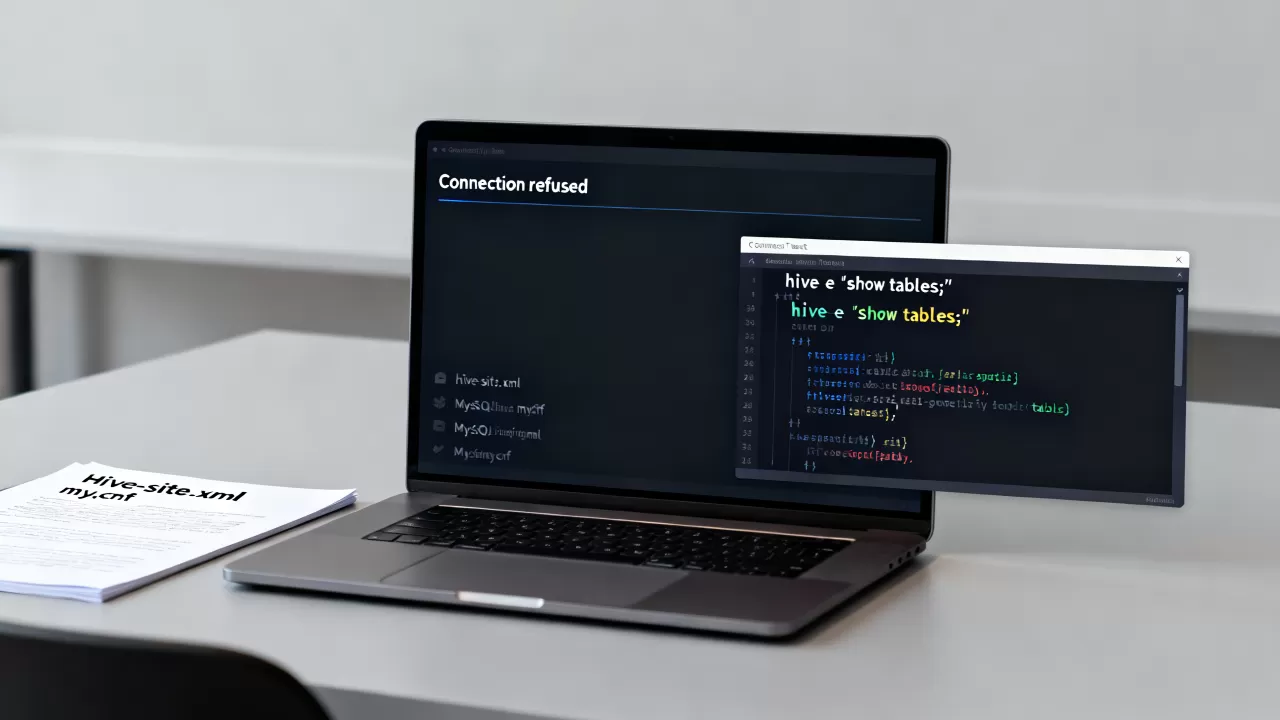 Hive连接MySQL失败怎么办?Hive访问MySQL数据库失败原因 Hive连接MySQL失败怎么办?Hive访问MySQL数据库失败原因