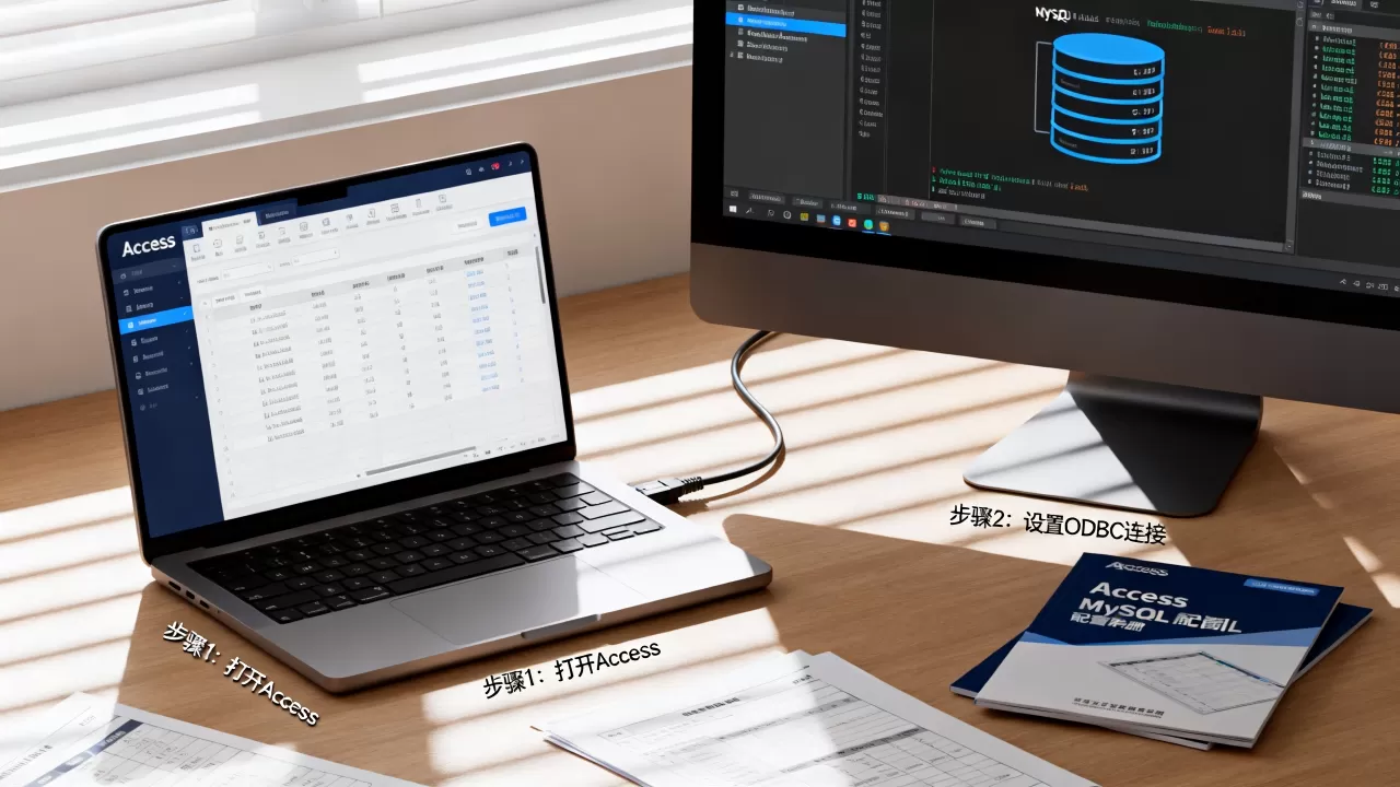如何用Access连接网站数据库?Access连接MySQL数据库教程 如何用Access连接网站数据库?Access连接MySQL数据库教程