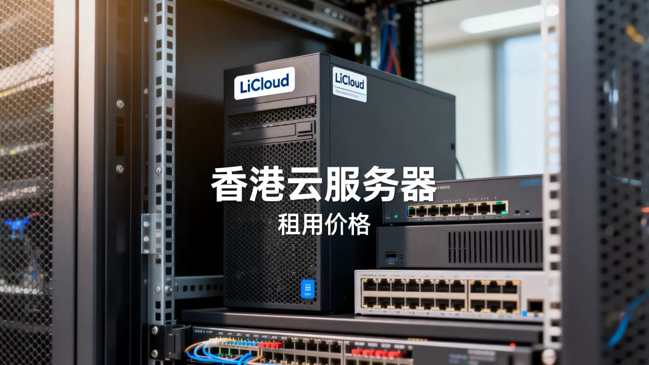 LiCloud香港云服务器值得租吗?香港云服务器租用多少钱一年 LiCloud香港云服务器值得租吗?香港云服务器租用多少钱一年