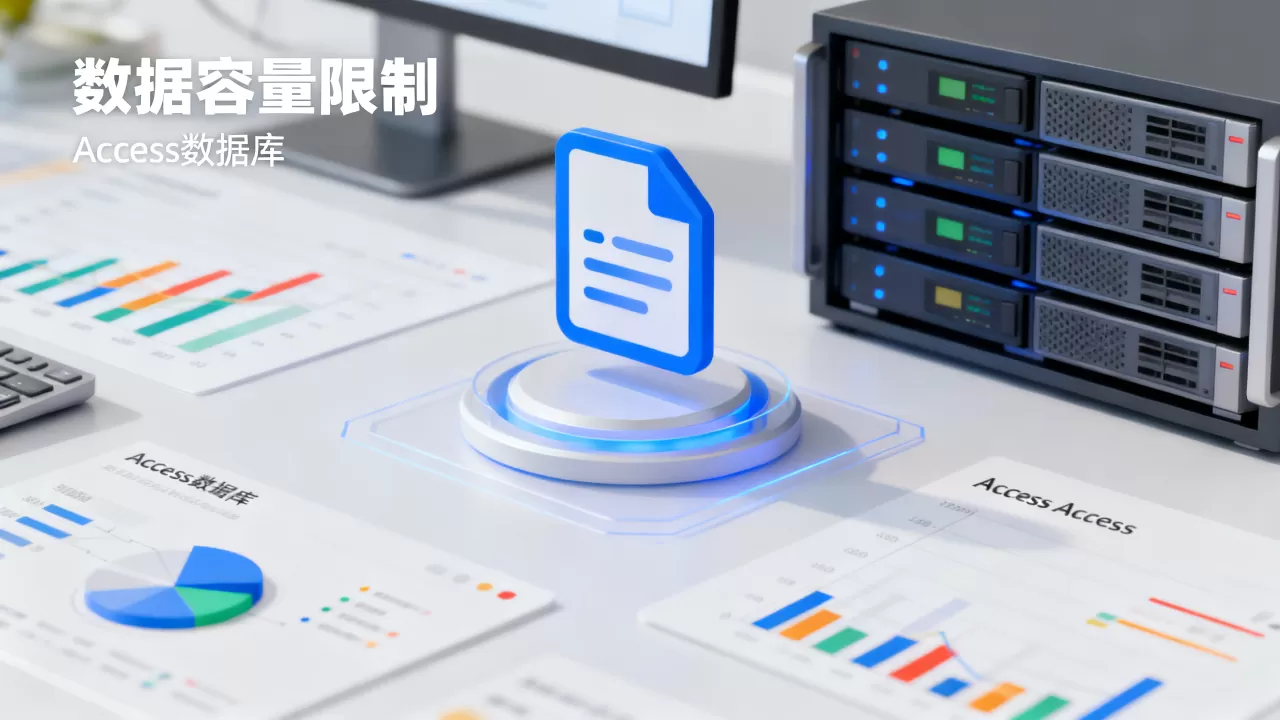 Access数据库极限能多大?access数据库最大容量限制 Access数据库极限能多大?access数据库最大容量限制