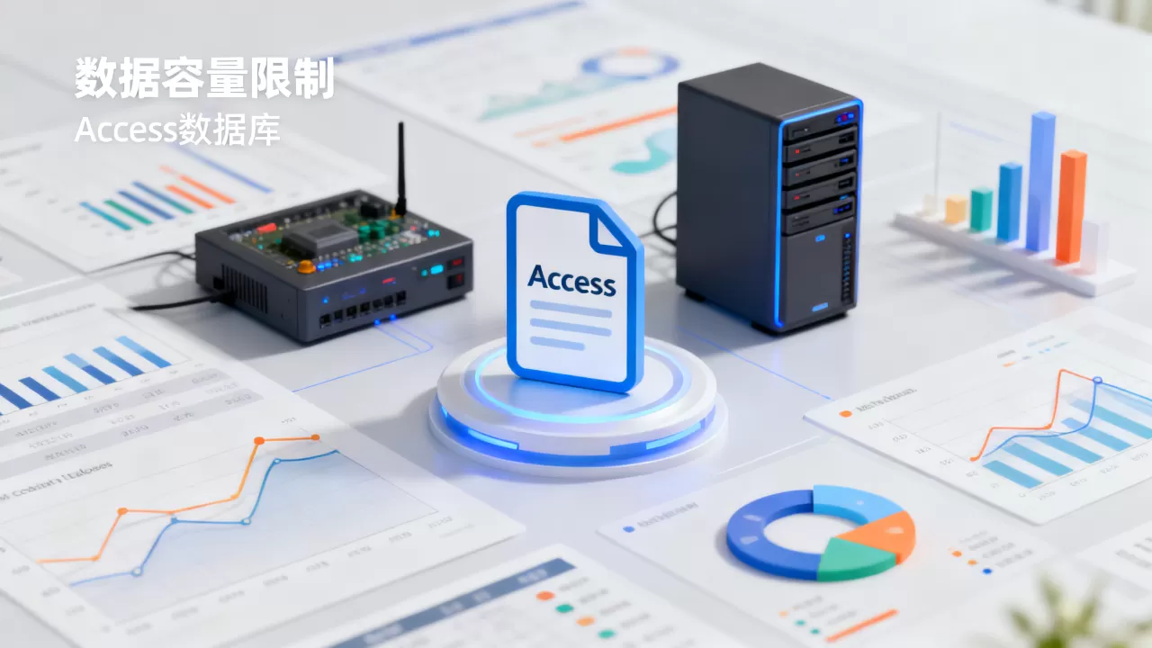 Access数据库极限能多大?access数据库最大容量限制 Access数据库极限能多大?access数据库最大容量限制