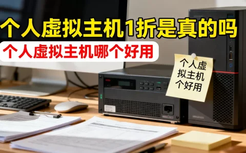 个人虚拟主机1折是真的吗，个人虚拟主机哪个好用