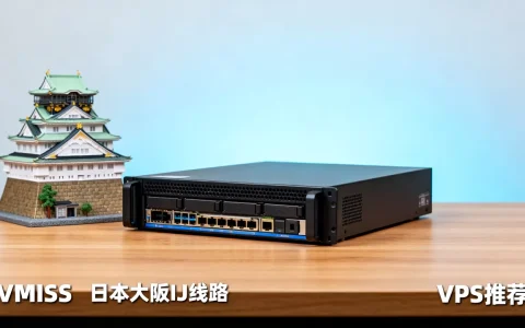 VMISS日本大阪IIJ线路VPS好用吗，日本VPS推荐