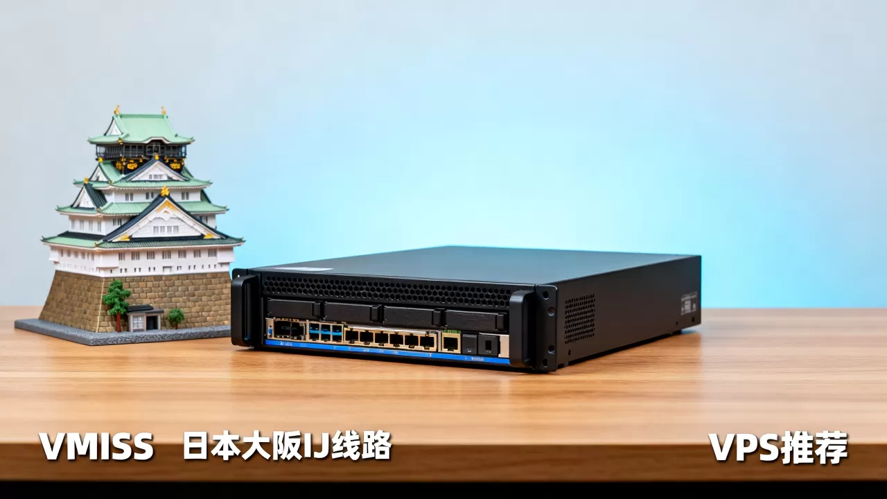 VMISS日本大阪IIJ线路VPS好用吗,日本VPS推荐 VMISS日本大阪IIJ线路VPS好用吗,日本VPS推荐