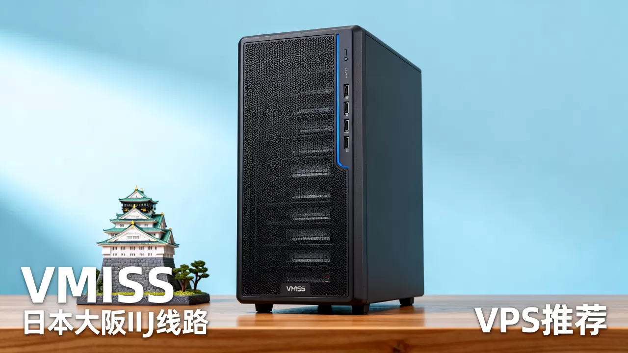 VMISS日本大阪IIJ线路VPS好用吗,日本VPS推荐 VMISS日本大阪IIJ线路VPS好用吗,日本VPS推荐