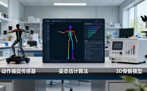 如何识别人体动作？动作识别技术原理是什么