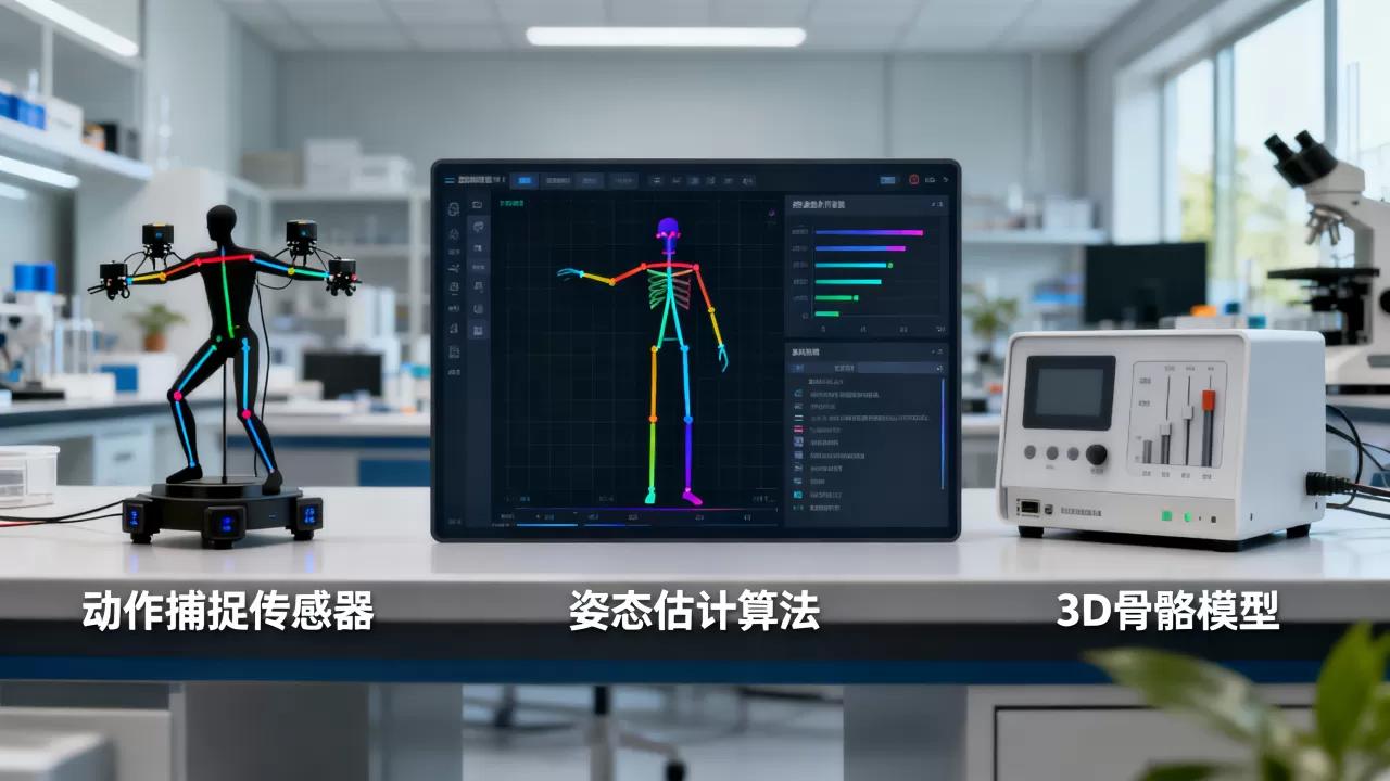 如何识别人体动作?动作识别技术原理是什么 如何识别人体动作?动作识别技术原理是什么