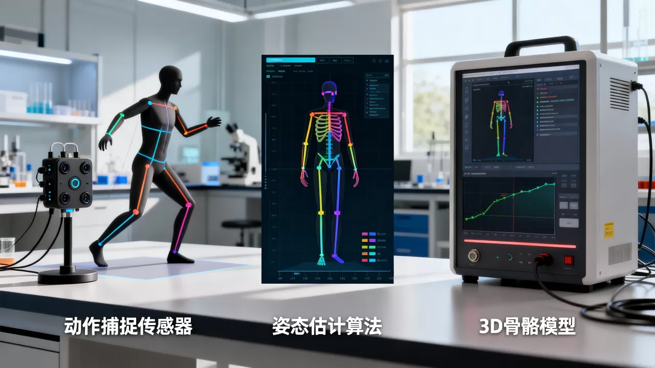 如何识别人体动作?动作识别技术原理是什么 如何识别人体动作?动作识别技术原理是什么