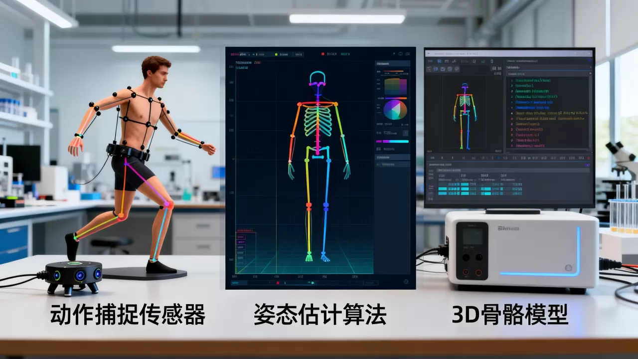 如何识别人体动作?动作识别技术原理是什么 如何识别人体动作?动作识别技术原理是什么