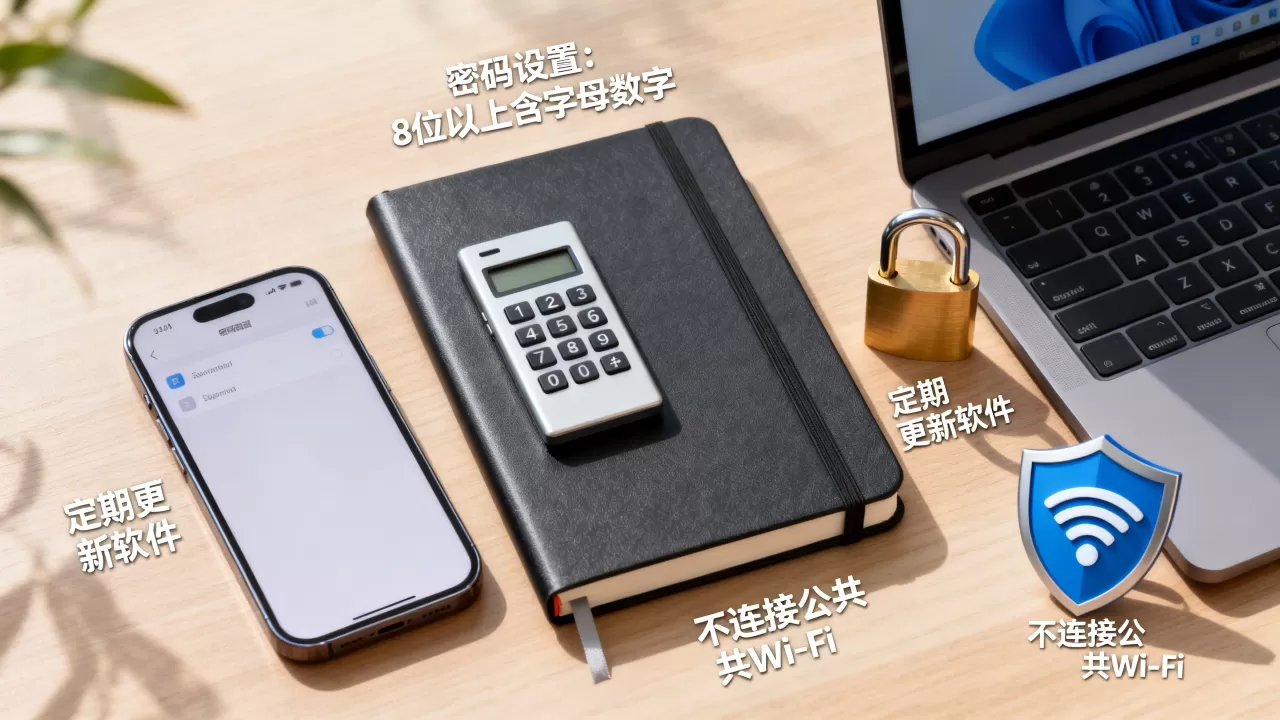 如何保护个人网络信息安全?网络信息安全防护具体措施 如何保护个人网络信息安全?网络信息安全防护具体措施