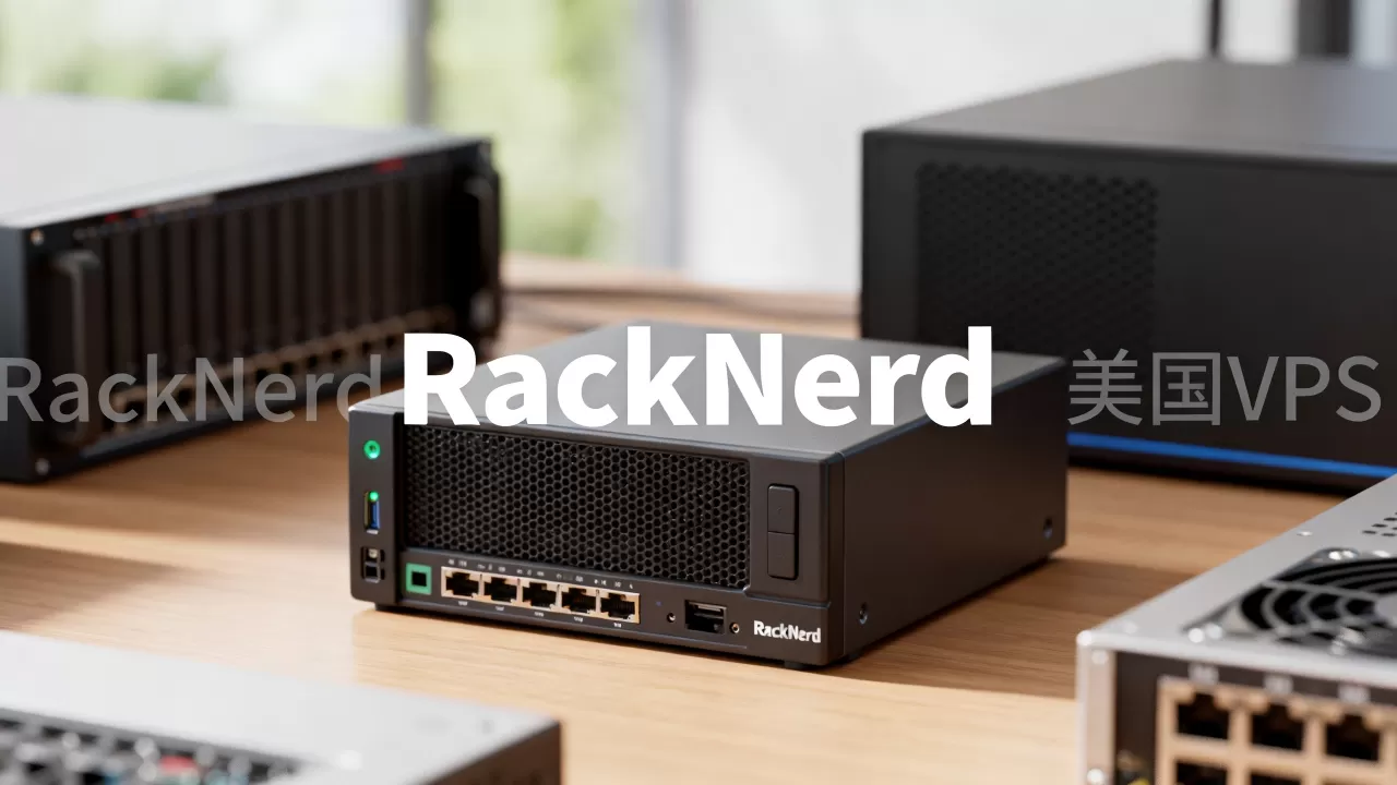 RackNerd美国VPS值得买吗，美国便宜VPS推荐