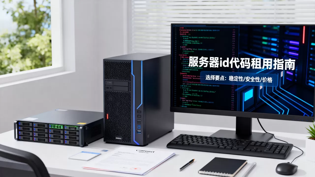 服务器id代码去哪里租?租用服务器id代码怎么选择 服务器id代码去哪里租?租用服务器id代码怎么选择