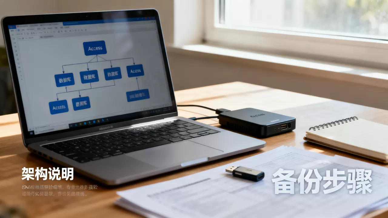 access数据库架构是什么?access数据库怎么备份 access数据库架构是什么?access数据库怎么备份