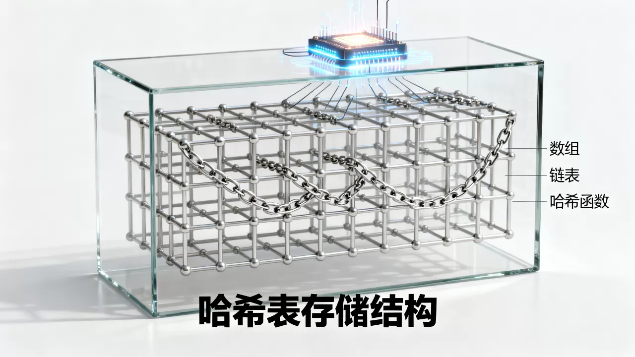什么是hash表的存储结构?hash表存储结构详解 什么是hash表的存储结构?hash表存储结构详解