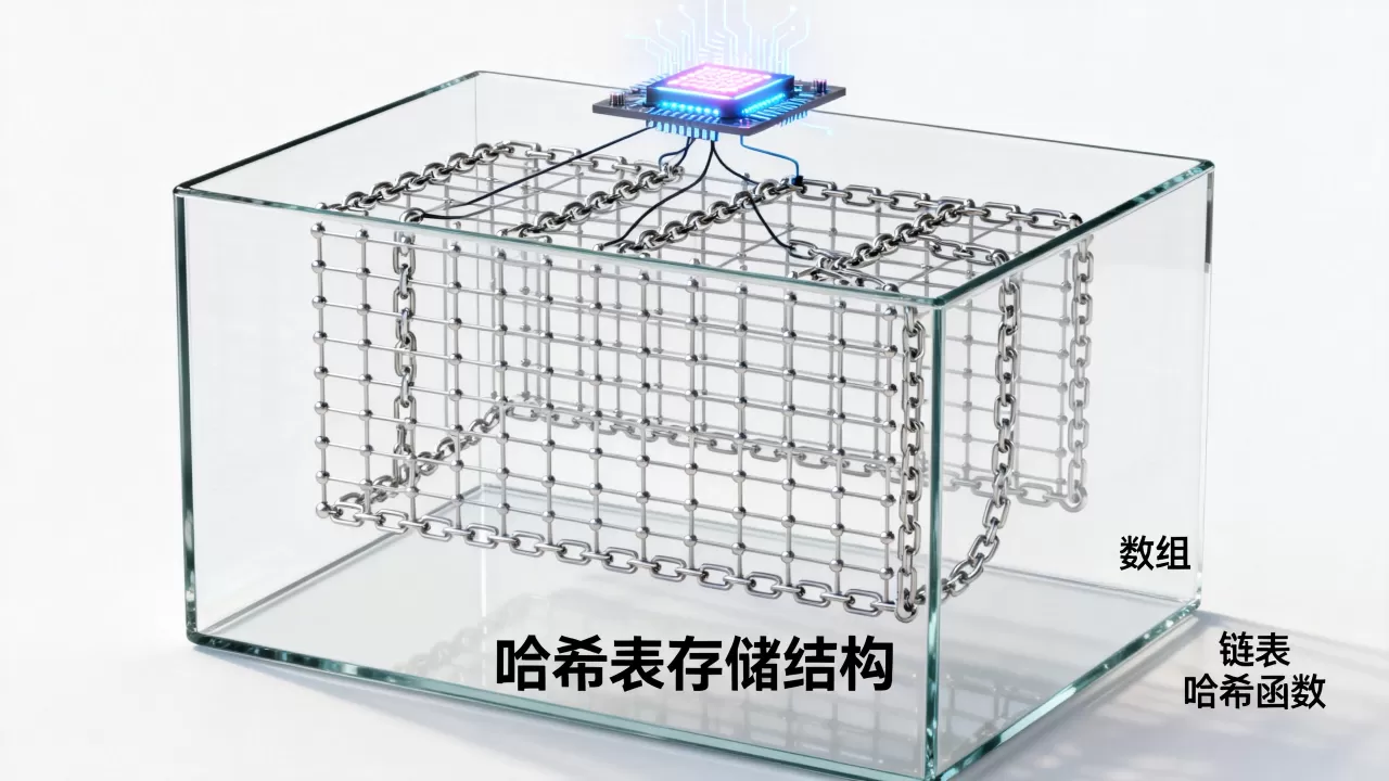 什么是hash表的存储结构?hash表存储结构详解 什么是hash表的存储结构?hash表存储结构详解