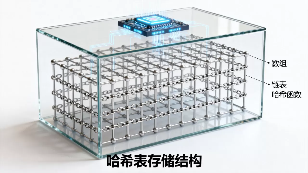 什么是hash表的存储结构?hash表存储结构详解 什么是hash表的存储结构?hash表存储结构详解