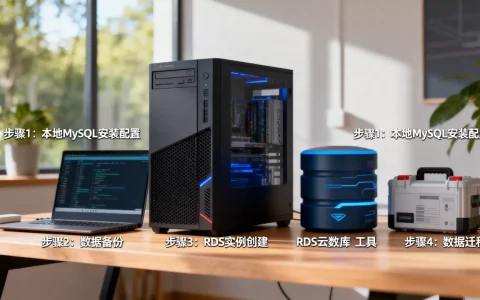 如何本地搭建MySQL并迁移到RDS？本地MySQL迁移到RDS详细步骤