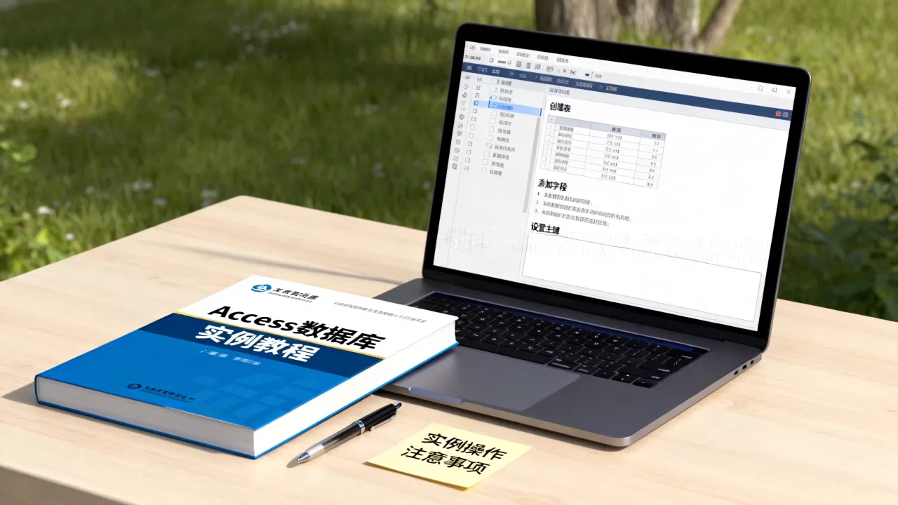 Access数据库实例教程怎么用?access数据库实例教程 Access数据库实例教程怎么用?access数据库实例教程