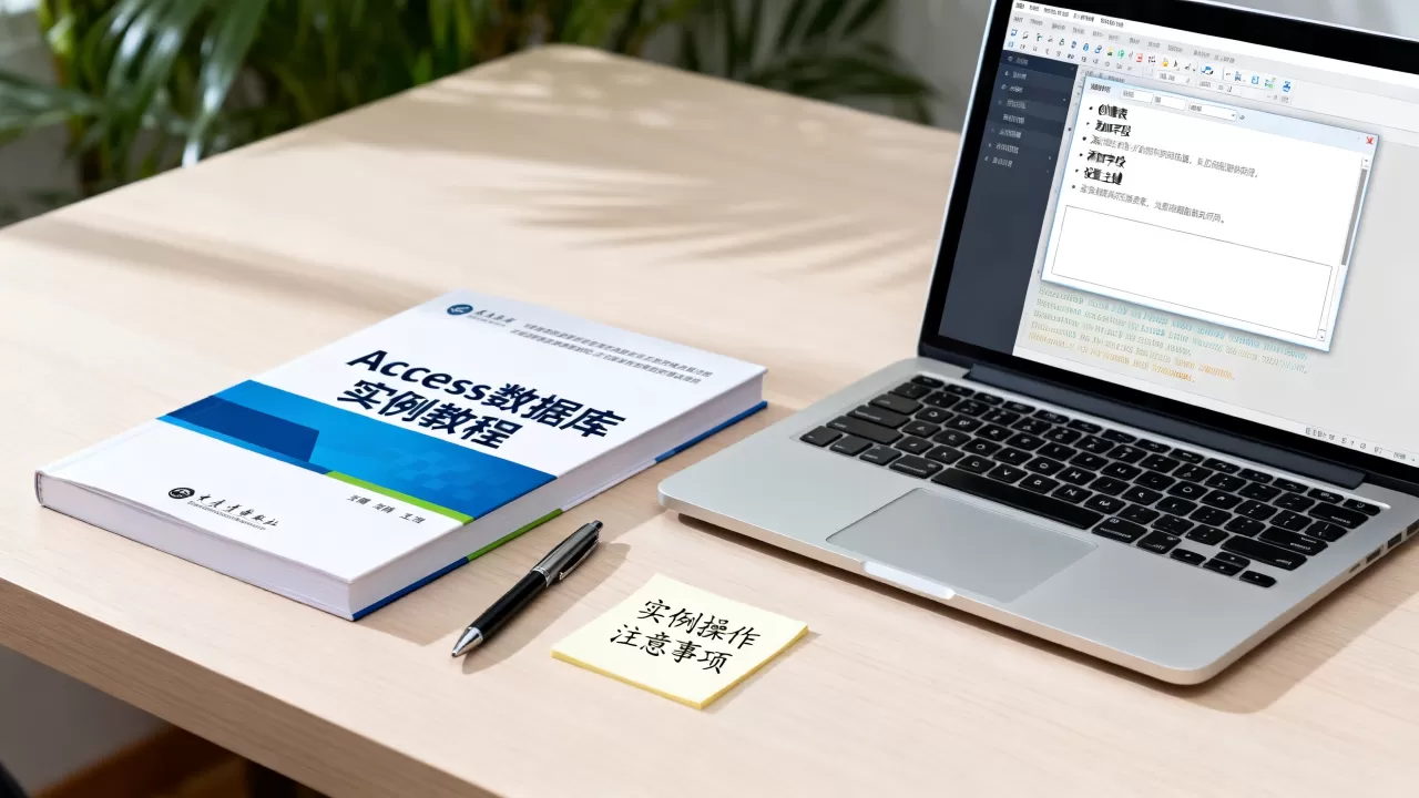 Access数据库实例教程怎么用?access数据库实例教程 Access数据库实例教程怎么用?access数据库实例教程
