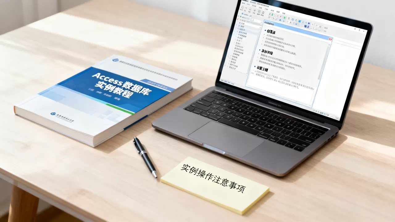 Access数据库实例教程怎么用?access数据库实例教程 Access数据库实例教程怎么用?access数据库实例教程