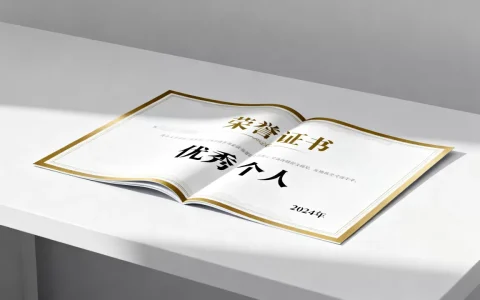 个人荣誉证书怎么生成？个人荣誉证书生成器免费