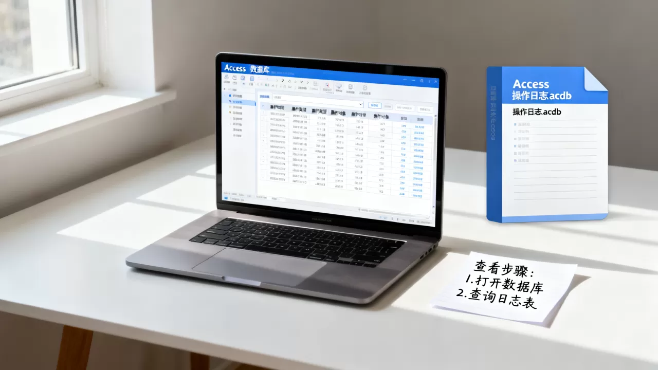 Access数据库操作日志怎么看?如何查看Access数据库操作日志 Access数据库操作日志怎么看?如何查看Access数据库操作日志