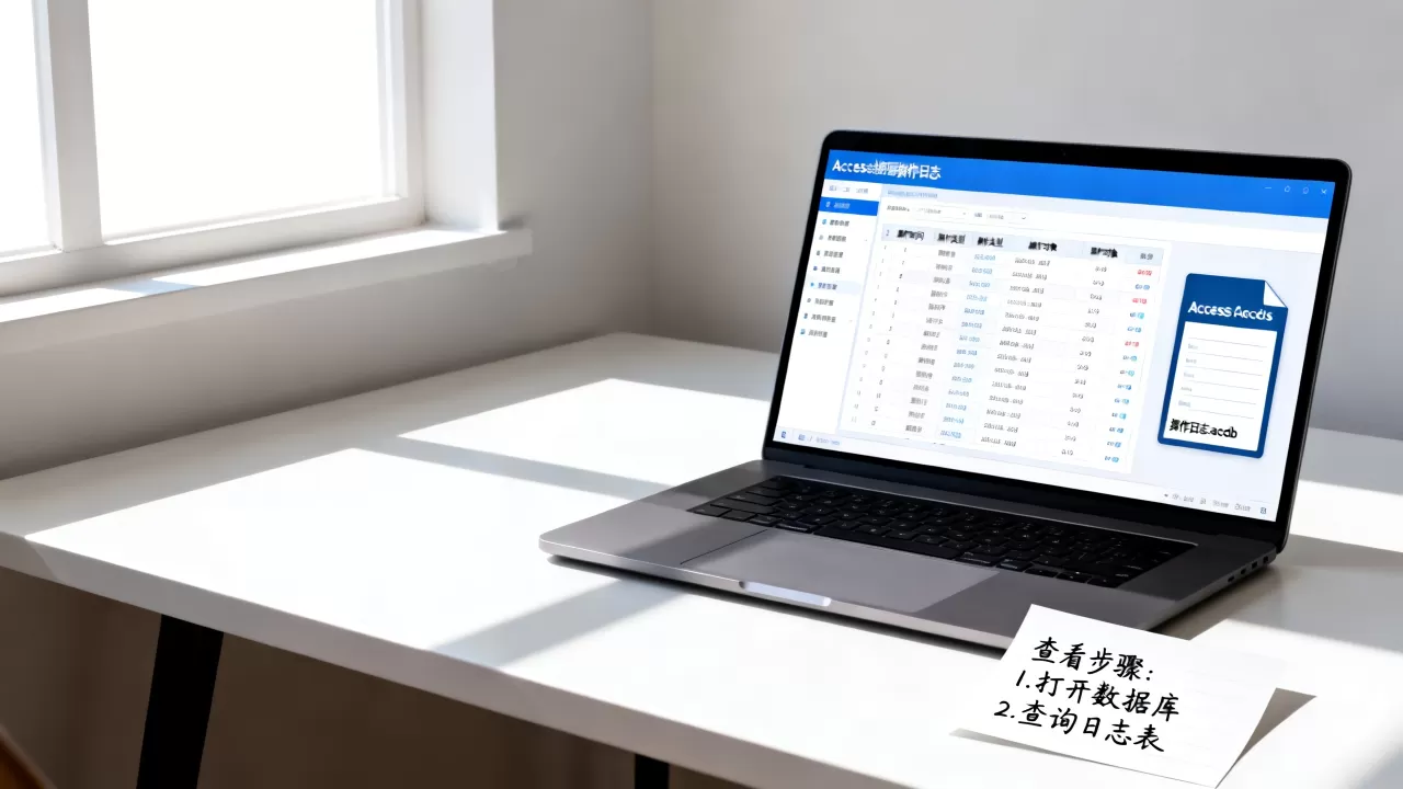 Access数据库操作日志怎么看?如何查看Access数据库操作日志 Access数据库操作日志怎么看?如何查看Access数据库操作日志