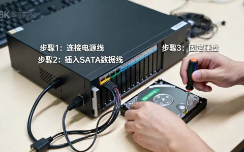 如何挂载本地存储服务器？本地存储服务器配置教程