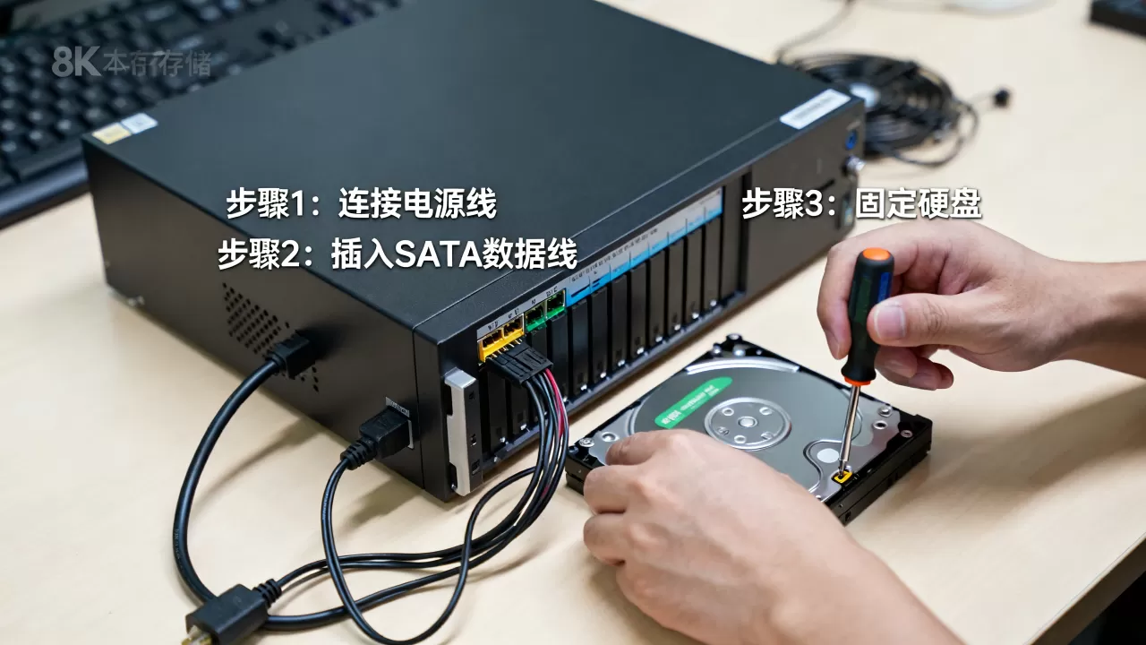 如何挂载本地存储服务器?本地存储服务器配置教程 如何挂载本地存储服务器?本地存储服务器配置教程