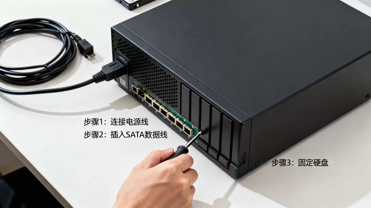 如何挂载本地存储服务器?本地存储服务器配置教程 如何挂载本地存储服务器?本地存储服务器配置教程