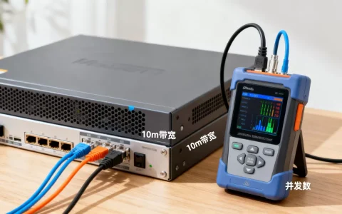 服务器10m带宽够不够用？10m带宽能承载多少并发