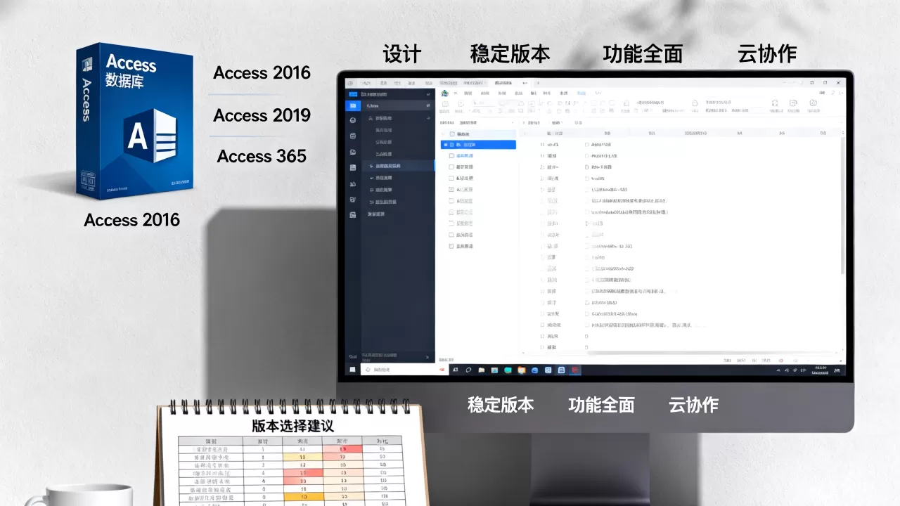 Access数据库哪个版本好用?access数据库版本选择建议 Access数据库哪个版本好用?access数据库版本选择建议