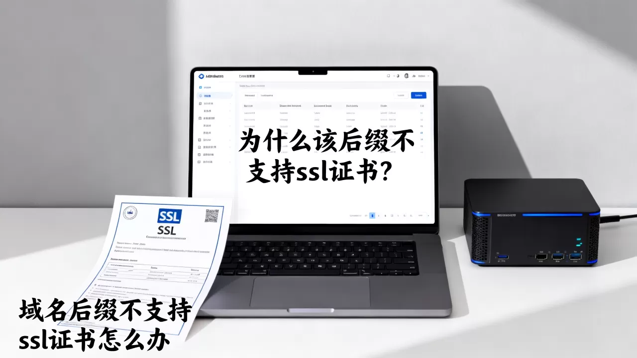 为什么该后缀不支持ssl证书?域名后缀不支持ssl证书怎么办 为什么该后缀不支持ssl证书?域名后缀不支持ssl证书怎么办