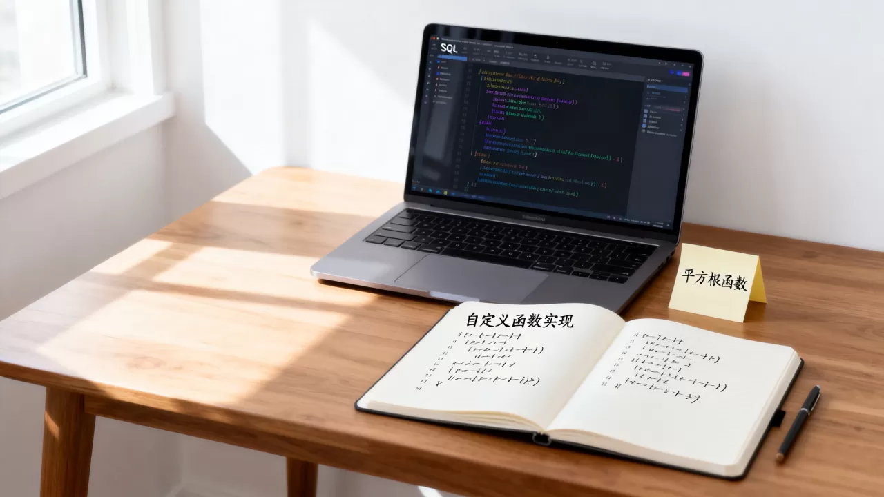 如何编写自己的平方根函数_SQL编写_自定义函数实现 如何编写自己的平方根函数_SQL编写_自定义函数实现