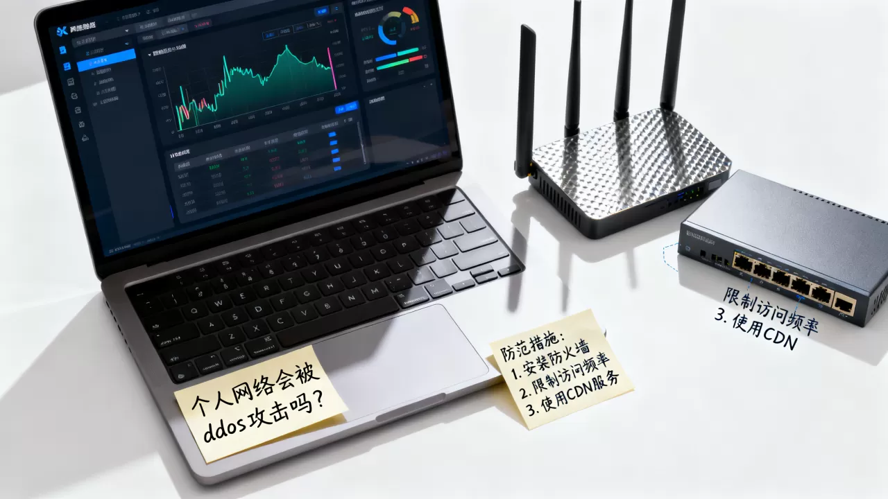 个人网络会被ddos攻击吗，如何有效防范ddos攻击