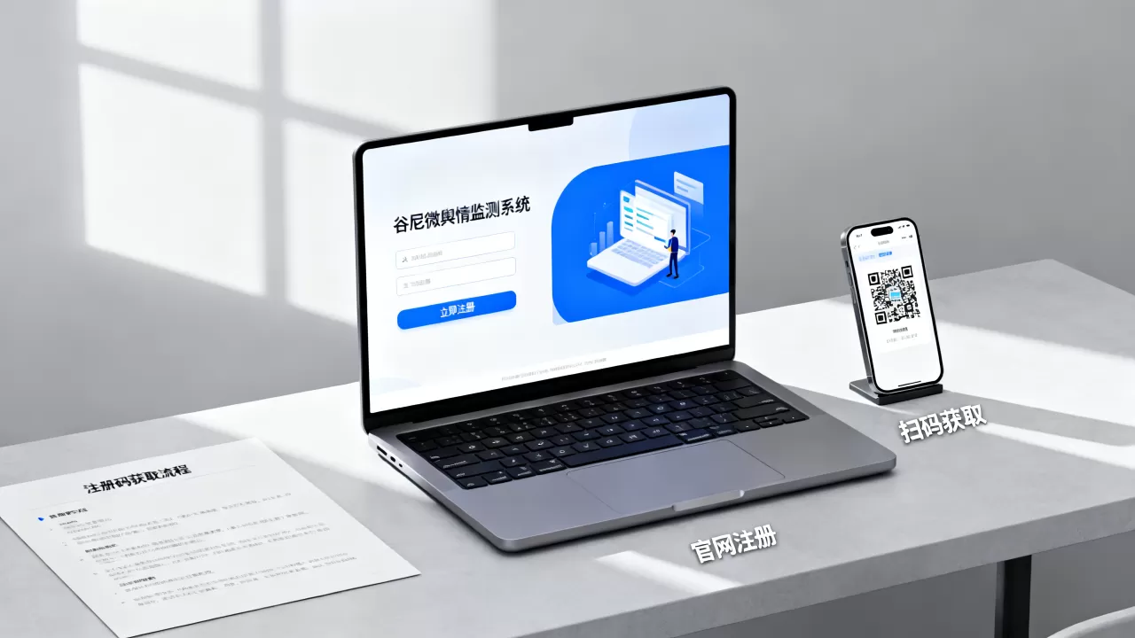 谷尼微舆情监测系统注册码怎么获取? 谷尼微舆情监测系统注册码怎么获取?
