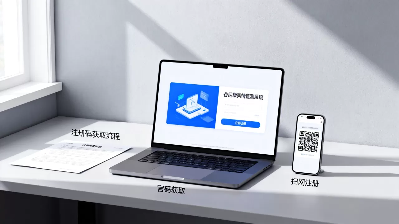 谷尼微舆情监测系统注册码怎么获取? 谷尼微舆情监测系统注册码怎么获取?