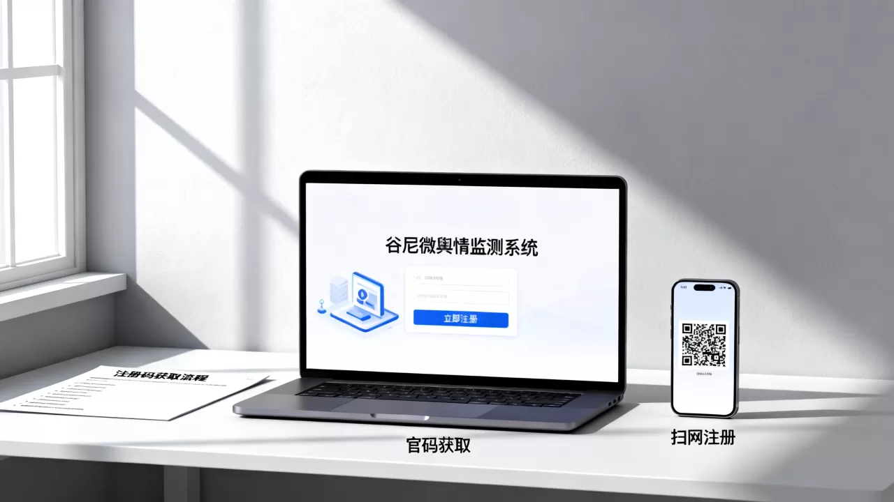 谷尼微舆情监测系统注册码怎么获取? 谷尼微舆情监测系统注册码怎么获取?