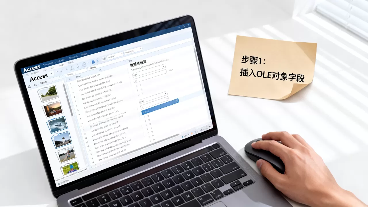 access数据库图片怎么存?access数据库存储图片方法 access数据库图片怎么存?access数据库存储图片方法